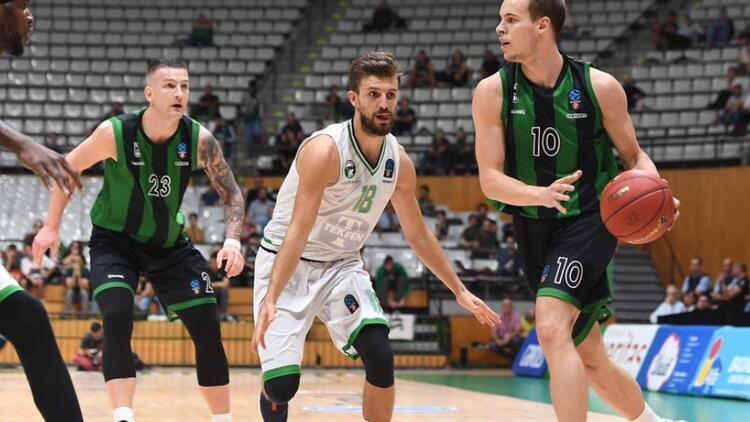 Darüşşafaka Tekfen, ULEB Avrupa Kupasında Nanterre 92yle karşılaşacak