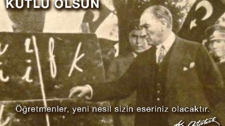 Öğretmenler Günü ne zaman İşte, en güzel Öğretmenler Günü şiirleri