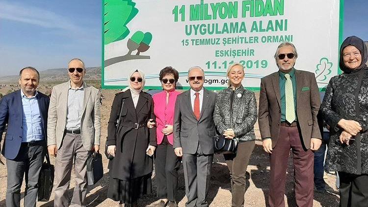 Cumhurbaşkanlığı Kültür ve Sanat Politikaları Kurulu Eskişehir’de
