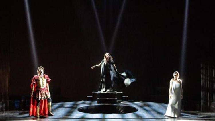 Türk sanatçılar İtalyada opera sahnesinde