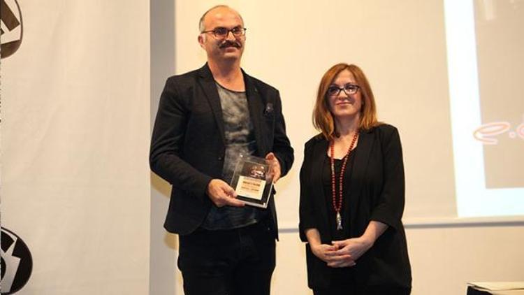 2019 Cevdet Kudret Edebiyat Ödülü Faruk Dumanın