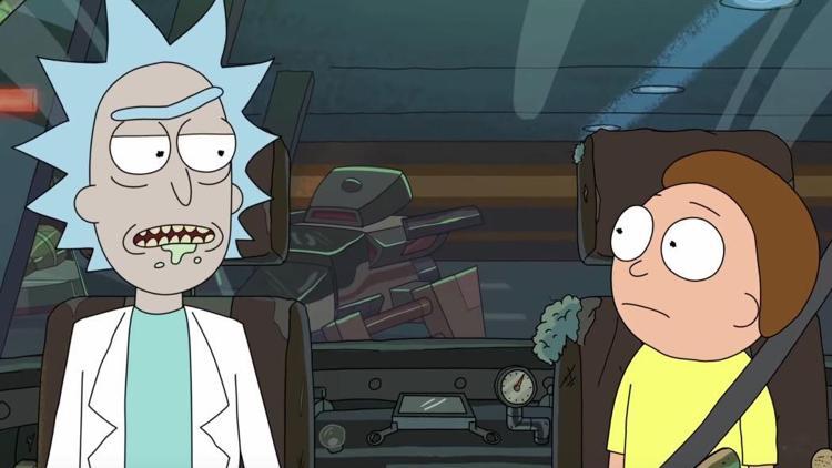 Rick and Morty 4. yeni sezonu ne zaman başlayacak