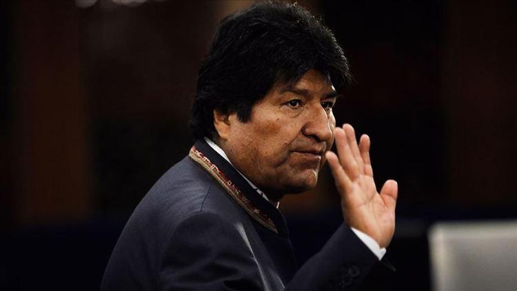 Evo Morales kimdir Evo Moralesin biyografisi