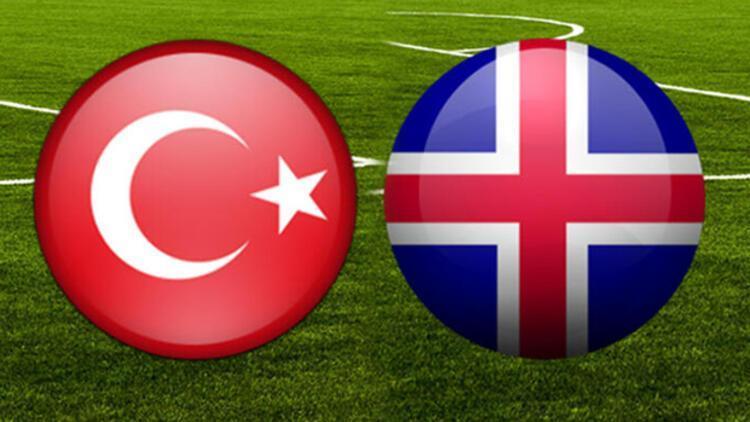 Milli maç bilgileri belli oldu: Türkiye İzlanda maçı ne zaman saat kaçta hangi kanalda