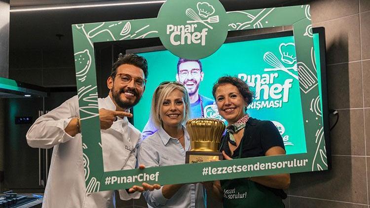 Şef Danilo Zanna, “Pınar Chef”i seçti