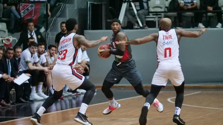 Pınar Karşıyaka, FIBA Avrupa Kupasında Spirou Basketi ağırlayacak