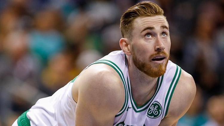 Gordon Hayward 6 hafta oynamayacak