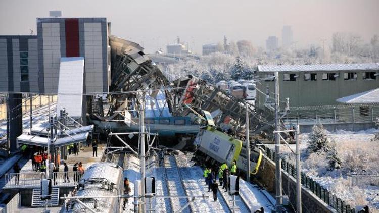 9 kişinin öldüğü tren kazası davası 13 Ocakta başlayacak