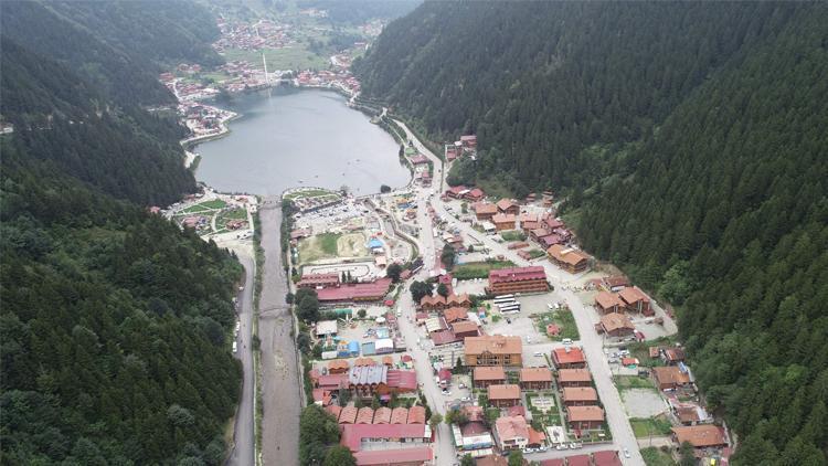 Uzungöl tıraşlanacak