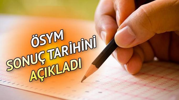 2019 YÖKDİL sonuçları ne zaman açıklanacak YÖKDİL sınav sonuçları açıklandı mı