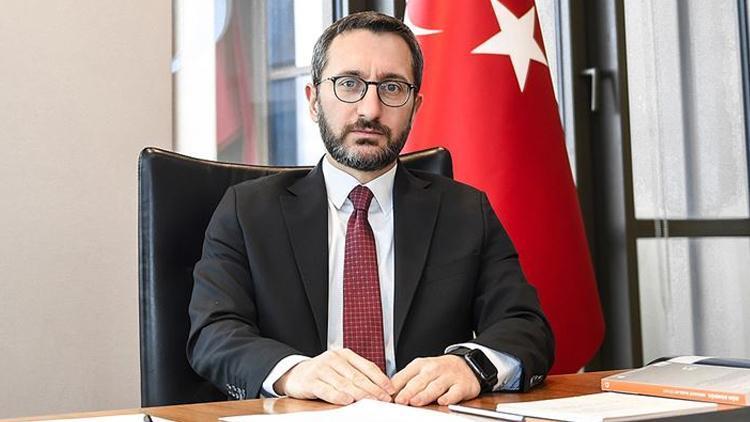 İletişim Başkanı Altun: FETÖ konusunda Türk kamuoyu öfkelidir