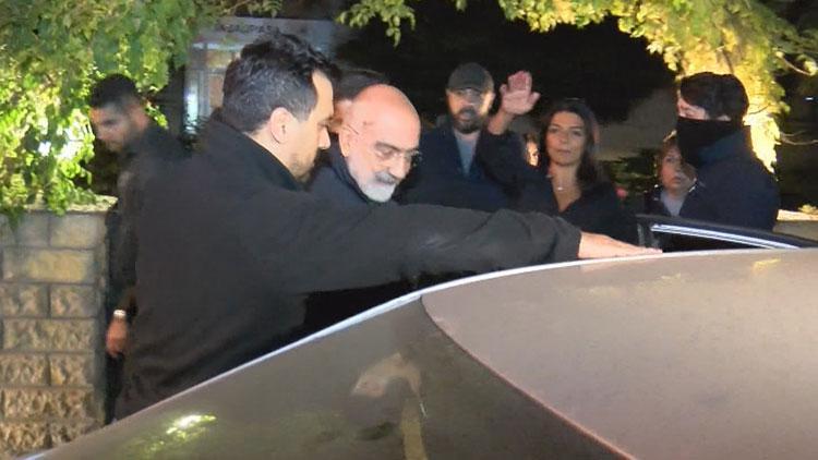 Son dakika... Ahmet Altan gözaltına alındı
