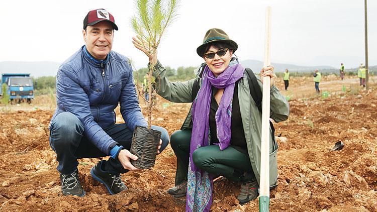 Kalk Gidelim ekibinden Geleceğe Nefes kampanyasına destek