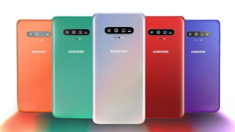 Samsung Galaxy S11 nasıl olacak İşte muhtemel özellikleri