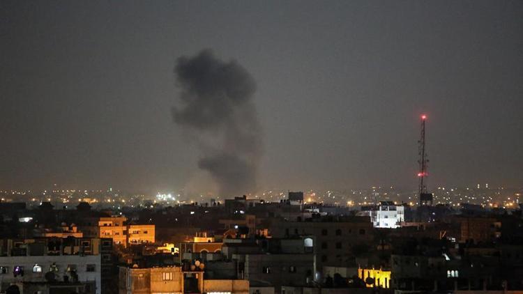 İsrail ordusu: Ateşkesin ardından Gazzeden 5 roket atıldı