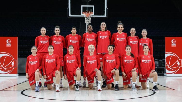 A Milli Kadın Basketbol Takımı, Sırbistana konuk olacak