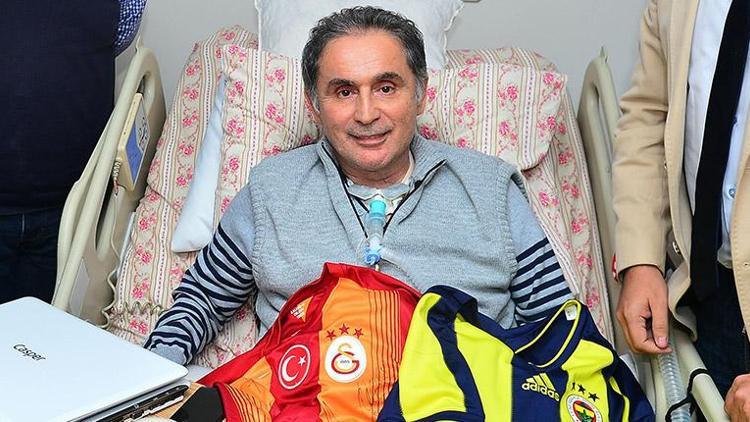 İlyas Tüfekçiden Galatasaray Başkanı Mustafa Cengize sitem