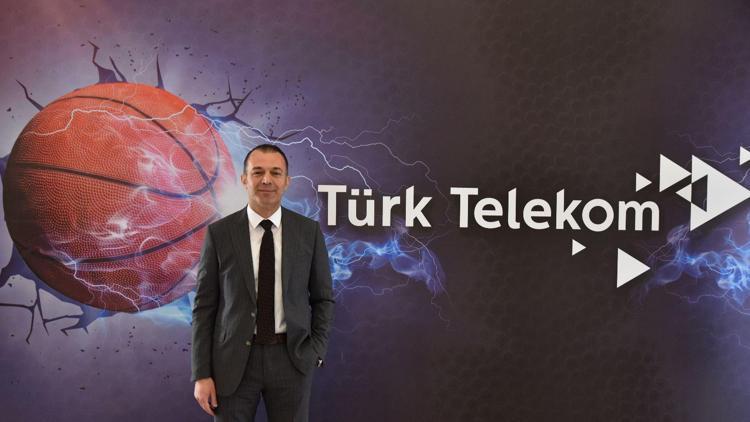 Türk Telekom Basketbol Takımının hedefi play-off