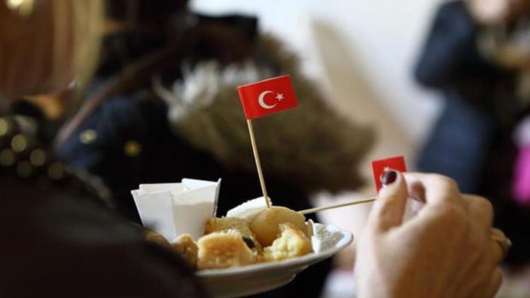 Osmanlı tatlıları İtalyanları büyüledi