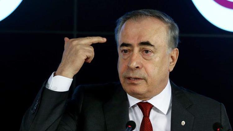 Galatasaray Başkanı Mustafa Cengizden flaş karar