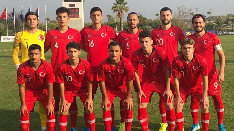 Türkiye 4-1 Ermenistan