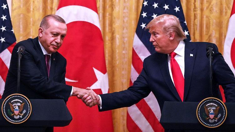 Son dakika... Cumhurbaşkanı Erdoğan: Mektupları Trumpa takdim ettim