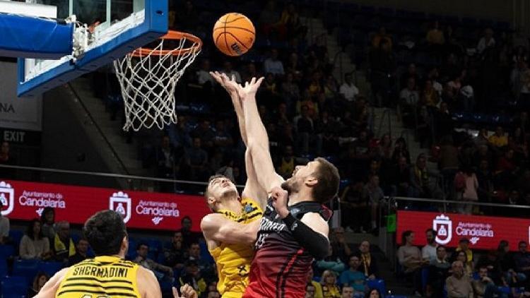 Iberostar: 69 - Gaziantep Basketbol: 67