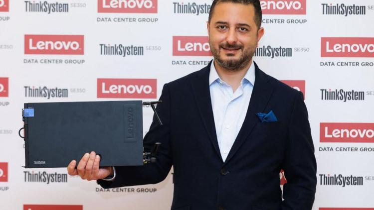 Lenovo, yeni sunucusu ThinkSystem SE350yi tanıttı
