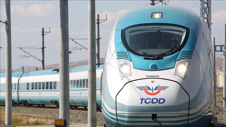 Siemensin ürettiği yüksek hızlı tren setlerinin ilki teslim alındı