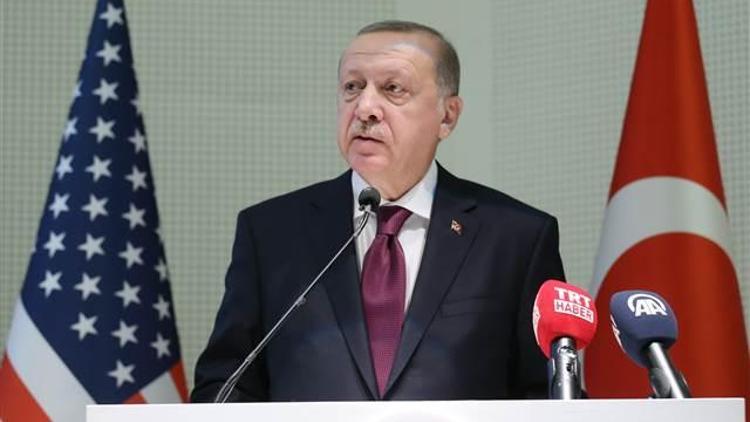 Cumhurbaşkanı Erdoğan ABDdeki temaslarının ardından yurda döndü