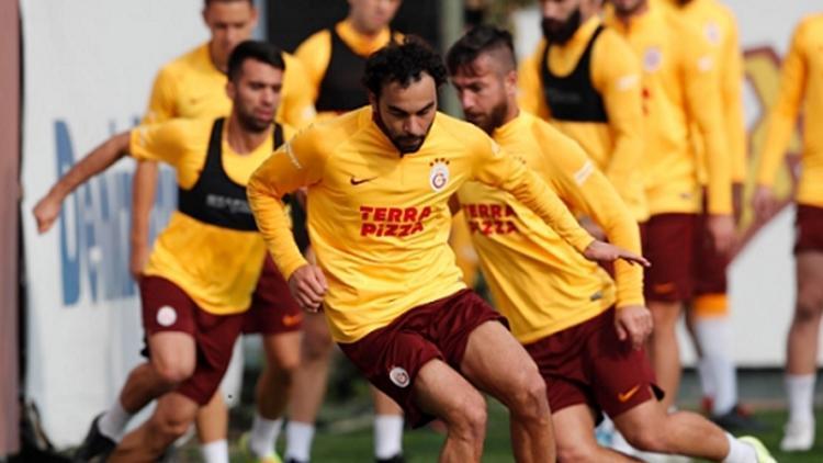 Galatasaray kuvvet, çabukluk, koordinasyon ve sprint çalıştı