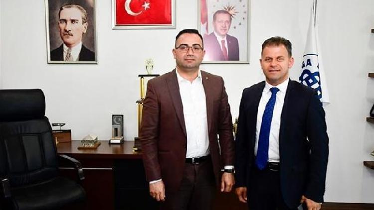 Biga İlçe Emniyet Müdürü Özkan, Başkan Erdoğan’ı ziyaret etti