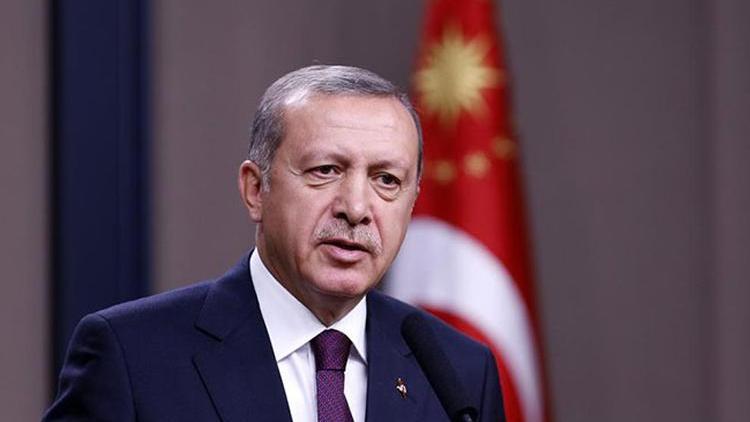 Erdoğan: Kıbrıs Türklerinin Doğu Akdeniz’deki haklarını gasp ettirmeyeceğiz