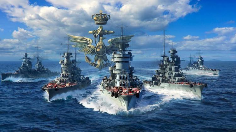 World of Warshipse yeni güncelleme geldi