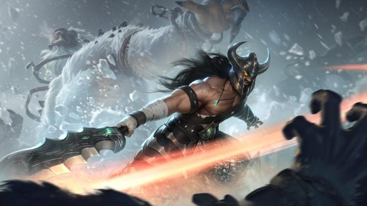 Legends of Runeterra için Keşif Gezisi başladı