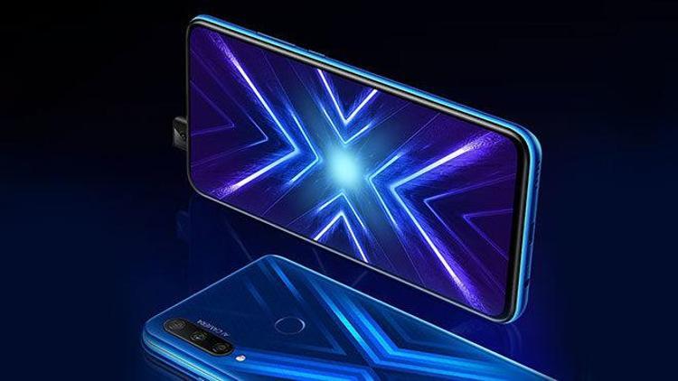 Honor 9X, Türkiyede satışa çıkıyor İşte özellikleri