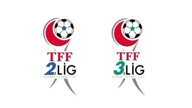 TFF 2. Lig ve TFF 3. Lige milli ara yok İşte haftanın programı...