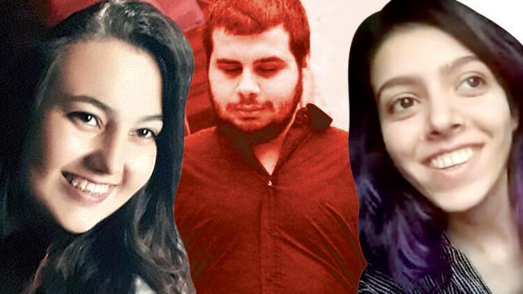 Ukraynada iki Türk kızı öldürmüştü İfadeleri kan dondurdu