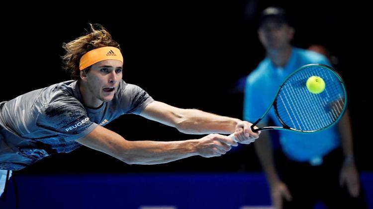 ATP Finalleri | Zverev yarı finalde, Nadal elendi