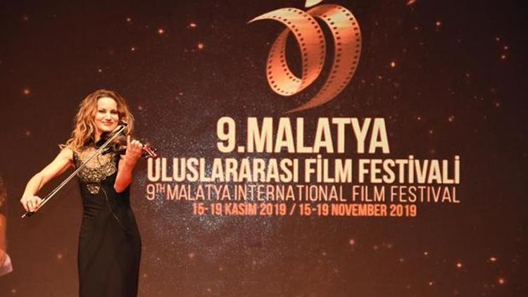 9. Malatya Uluslararası Film Festivali başladı