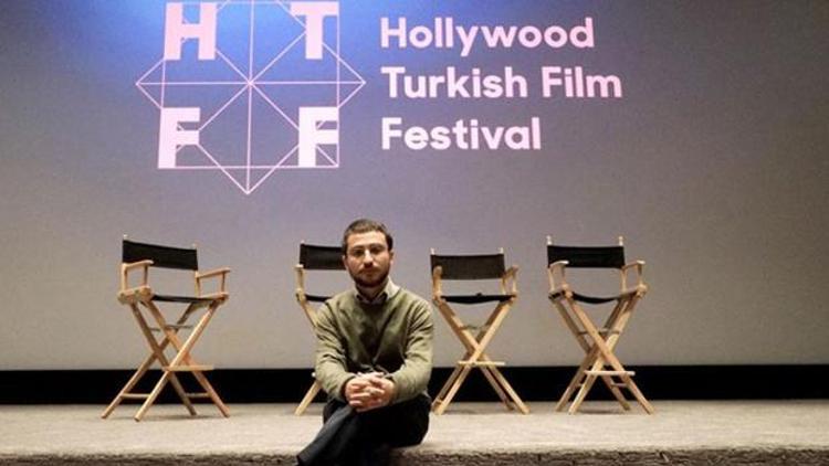 Hollywood Türk Filmleri Festivalinde yönetmeni Aidiyeti anlattı