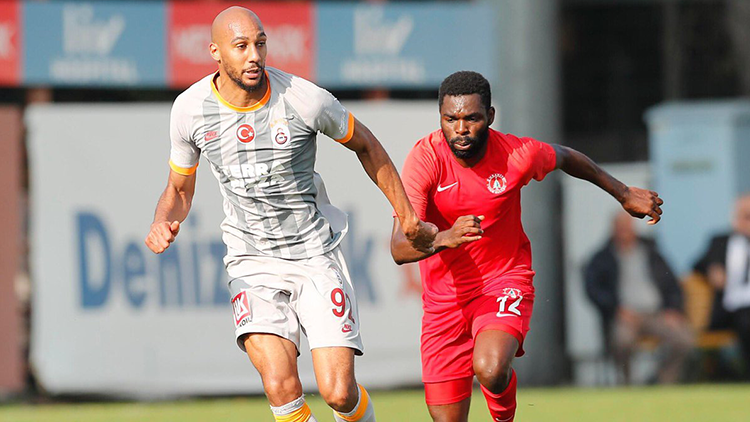 Galatasaray 4-0 Ümraniyespor