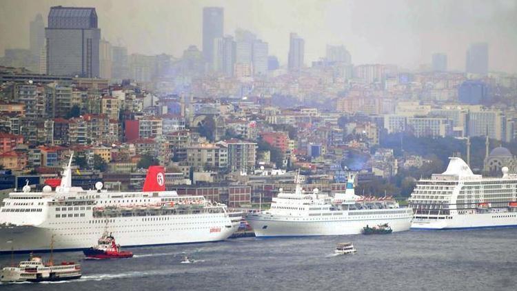 Galataport, İstanbulun kruvaziyer turist sayısını 20 binden 1,5 milyona çıkaracak