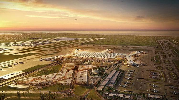 İstanbul Havalimanı, 2 uluslararası havalimanı ile anlaşma yaptı