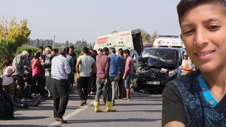 Salih yaşamını yitirdi, sürücü yaya olarak kaçtı