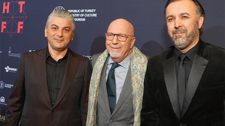 2. Hollywood Türk Filmleri Festivalinin kapanış töreninde  Bağlılık Aslı filmi gösterildi