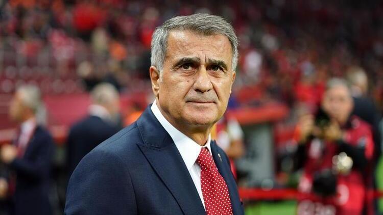 Şenol Güneş: İnşallah İtalya ilk mağlubiyetini bizimle yaşar