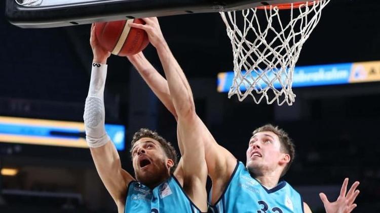 Türk Telekom, Polonya deplasmanında FIBA Şampiyonlar Ligi...