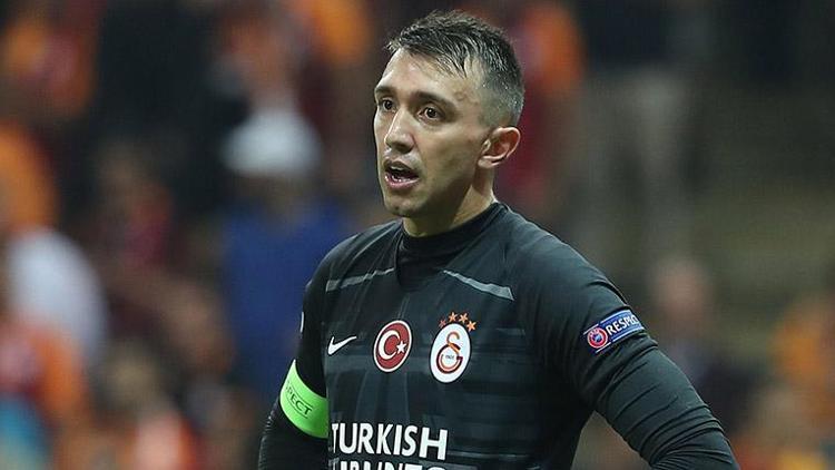 Son dakika Galatasarayda Fernando Muslera şoku