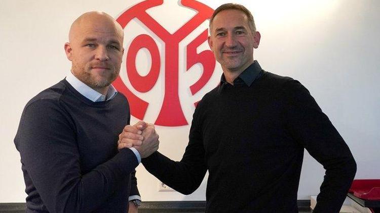 Beierlorzer, Mainz 05’in yeni teknik direktörü oldu